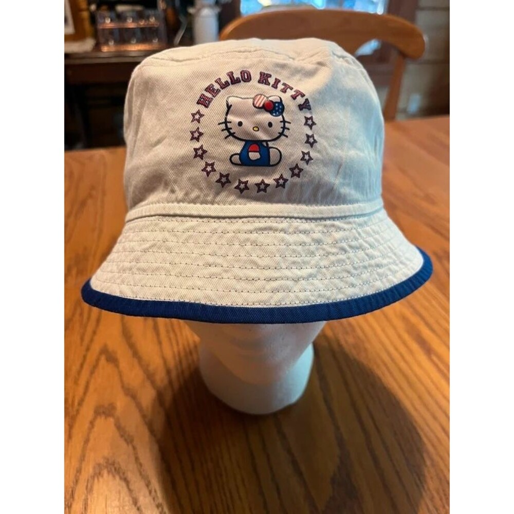 Hello Kitty Kids Bucket Hat